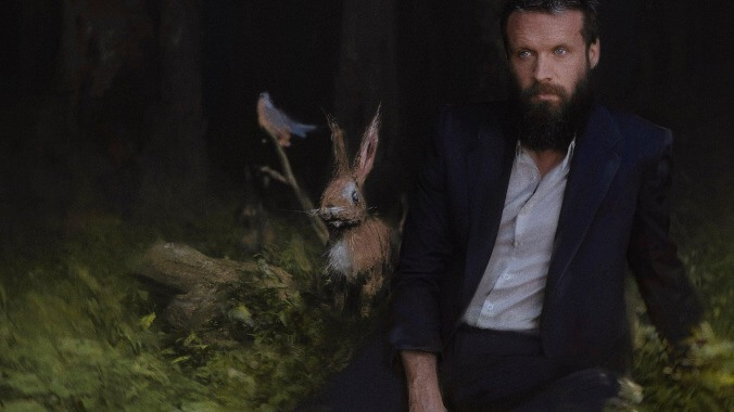 Father John Misty is an end-times jazz man on Chloë And The Next 20th Century