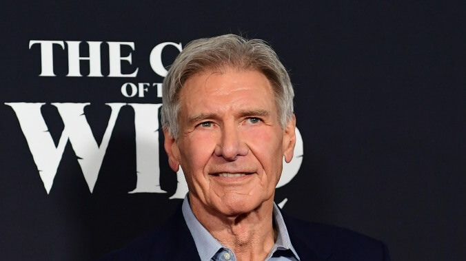 Harrison Ford gruffly joins Jason Segel in Apple comedy series Shrinking