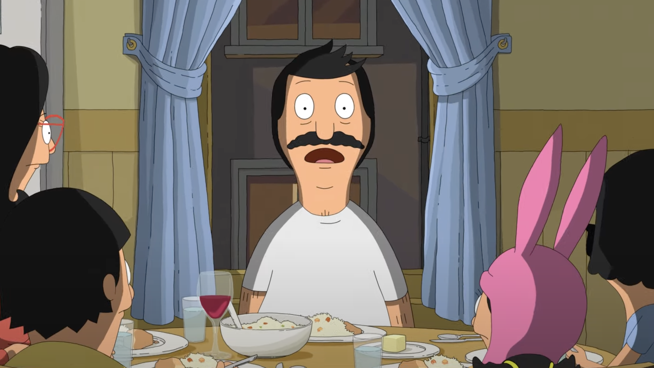 Rev up those fryers for The Bob’s Burgers Movie trailer