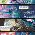 Scott Snyder and Francis Manapul’s Clear is gorgeous sci-fi noir