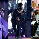 Every 2022 Grammys performance, ranked from worst to best