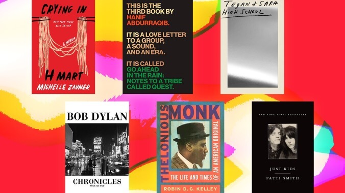 The 15 most essential music bios (and autobiographies) so far this century