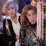 Here's the nostalgic new trailer for Grace And Frankie's final episodes
