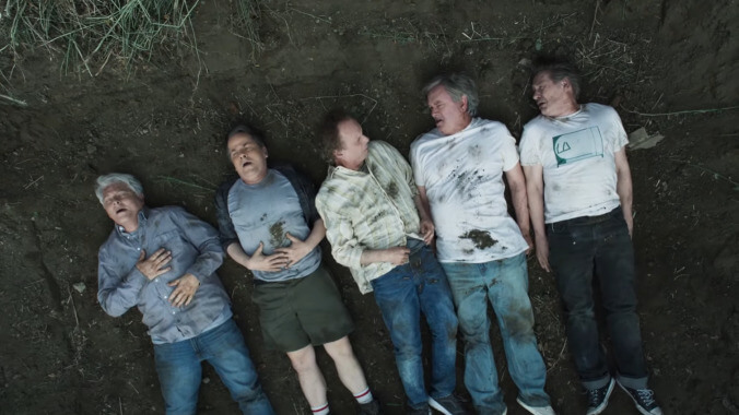 The Kids In The Hall crawl out of their graves in first trailer for their new Amazon show