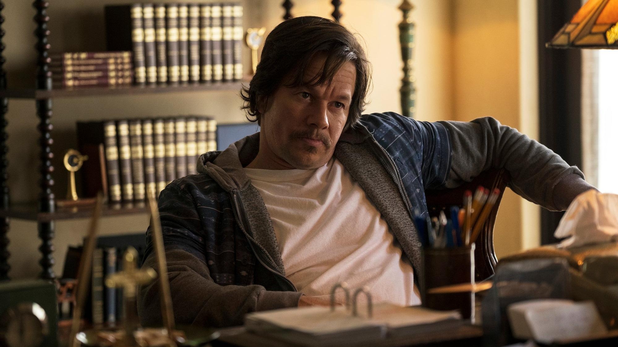 Mark Wahlberg gives faith-based filmmaking a (slightly) better name in Father Stu