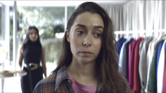 Cristin Milioti is trapped in The Hub again in the trailer for Made For Love's second season