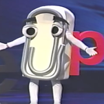 Take a moment to remember when Gilbert Gottfried voiced a newly laid off Clippy