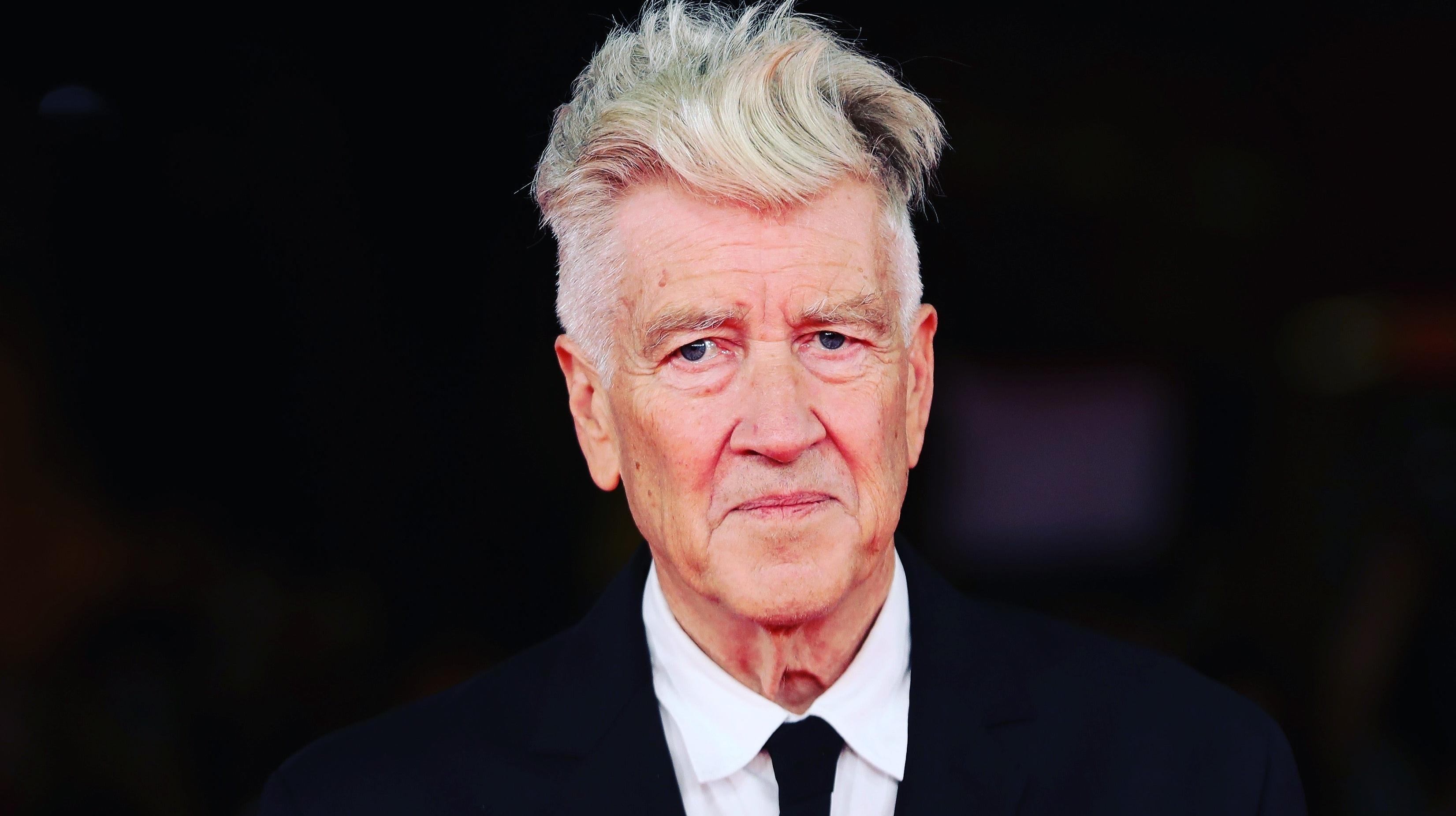 David Lynch says he doesn’t have a film debuting at Cannes, but does another Lynch?