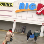 Kmart, doing its best Blockbuster impersonation, only has three stores left