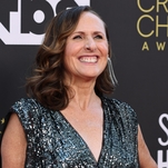Molly Shannon ran a con to get her role on Twin Peaks