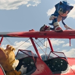 Sonic The Hedgehog 2 easily outruns Ambulance at the weekend box office