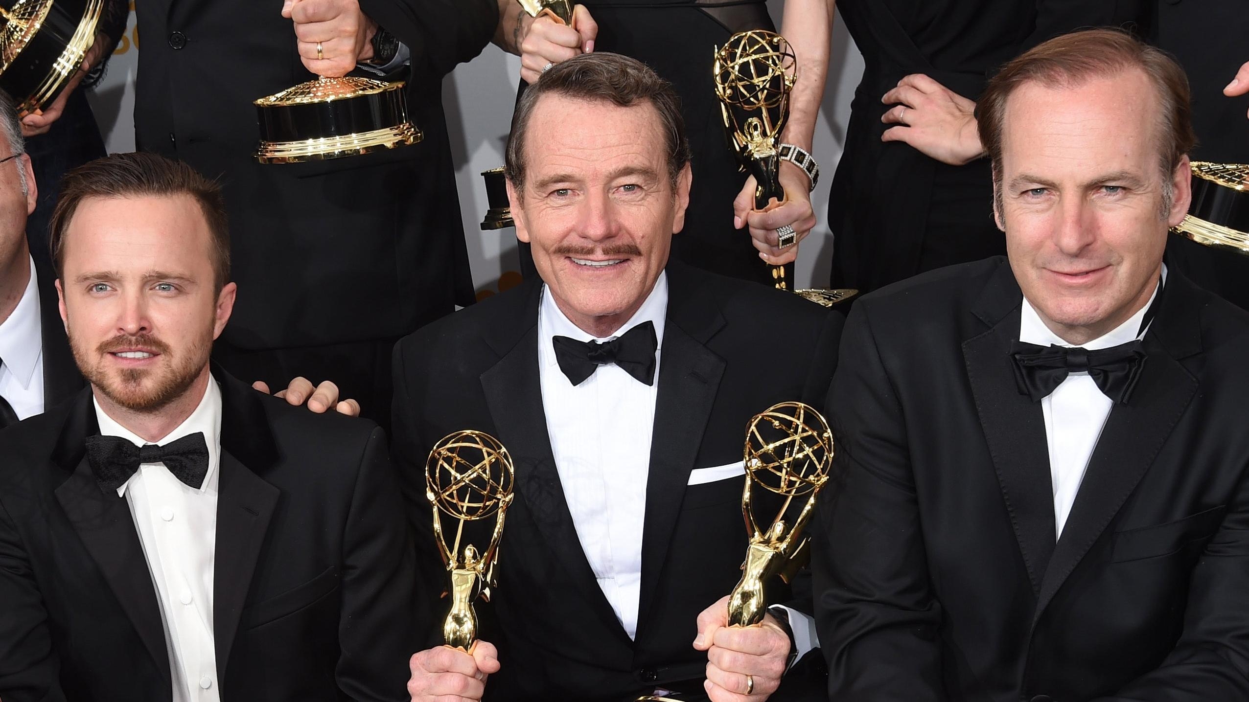Producers confirm: Bryan Cranston and Aaron Paul will appear in final season of Better Call Saul