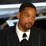 Will Smith banned from the Oscars for the next 10 years