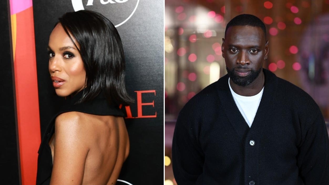 Kerry Washington and Omar Sy to star in family-focused action-thriller Shadow Force