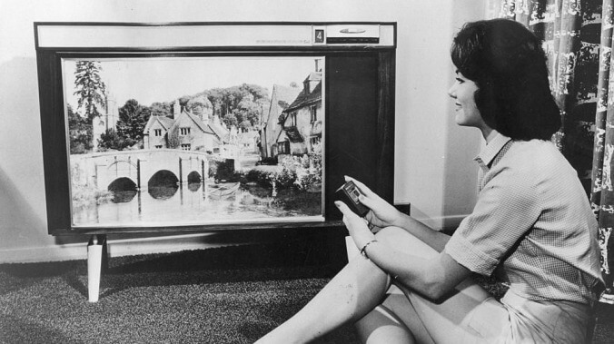 Relive the golden age of aimless channel surfing with era-appropriate digital TV stations