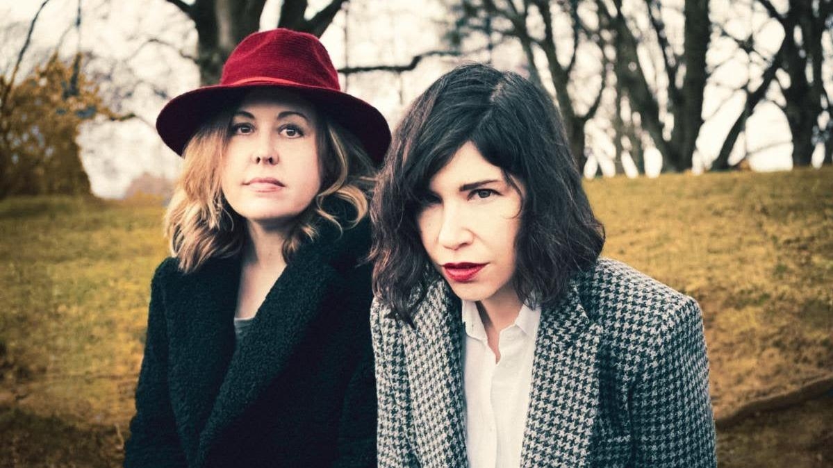 Sleater-Kinney announce Dig Me Out covers album for 25th anniversary