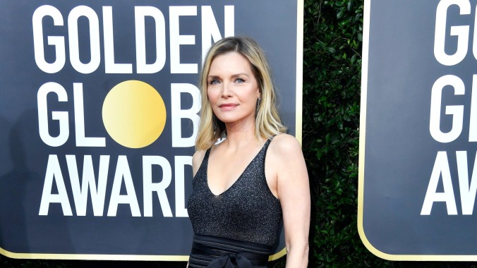 Michelle Pfeiffer explains her initial hesitance about joining Ant-Man And The Wasp