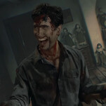 Ash Williams brings his boomstick to Resident Evil Village for a pretty groovy video edit