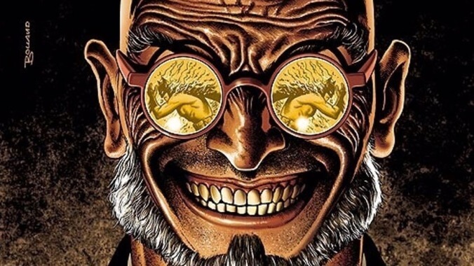 2. Hugo Strange