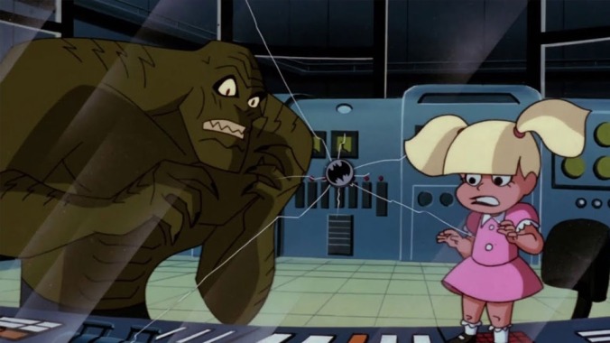 5. Killer Croc and Baby Doll