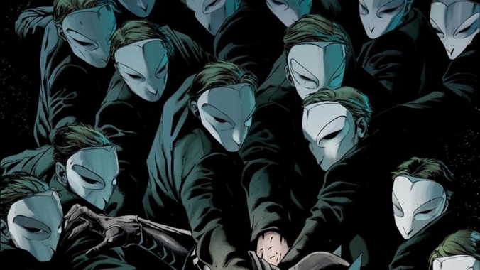 8. The Court Of Owls