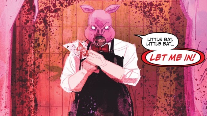 9. Professor Pyg