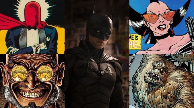 Let's think outside the Joker—here are 15 other villains to consider for The Batman sequel