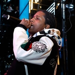 A$AP Rocky arrested at LAX in relation to alleged 2021 shooting