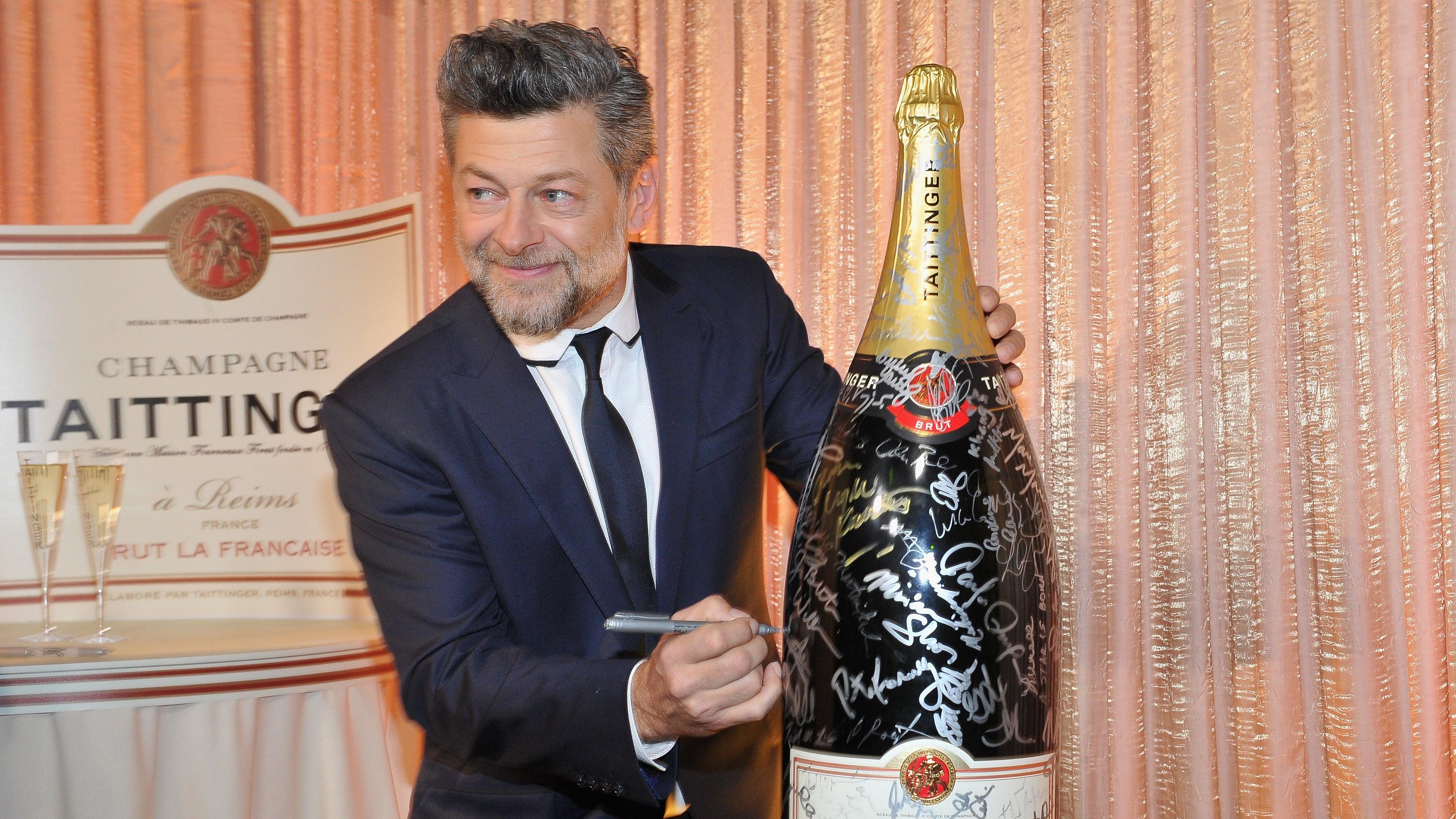 Andy Serkis to direct animated Animal Farm, which is bound to be called “too political”