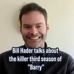 Bill Hader talks about the killer third season of 