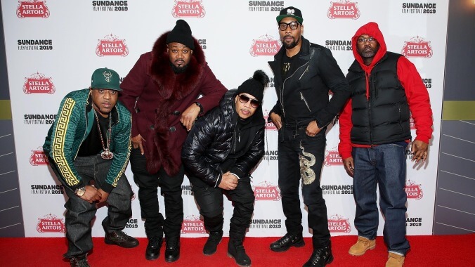 Wu-Tang Clan and Nas link up for a double feature tour