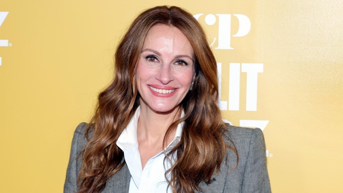 Julia Roberts would star in more rom-coms if they were good nowadays