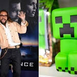 Jason Momoa to star in Minecraft movie, will hopefully say “my man!” to a Creeper