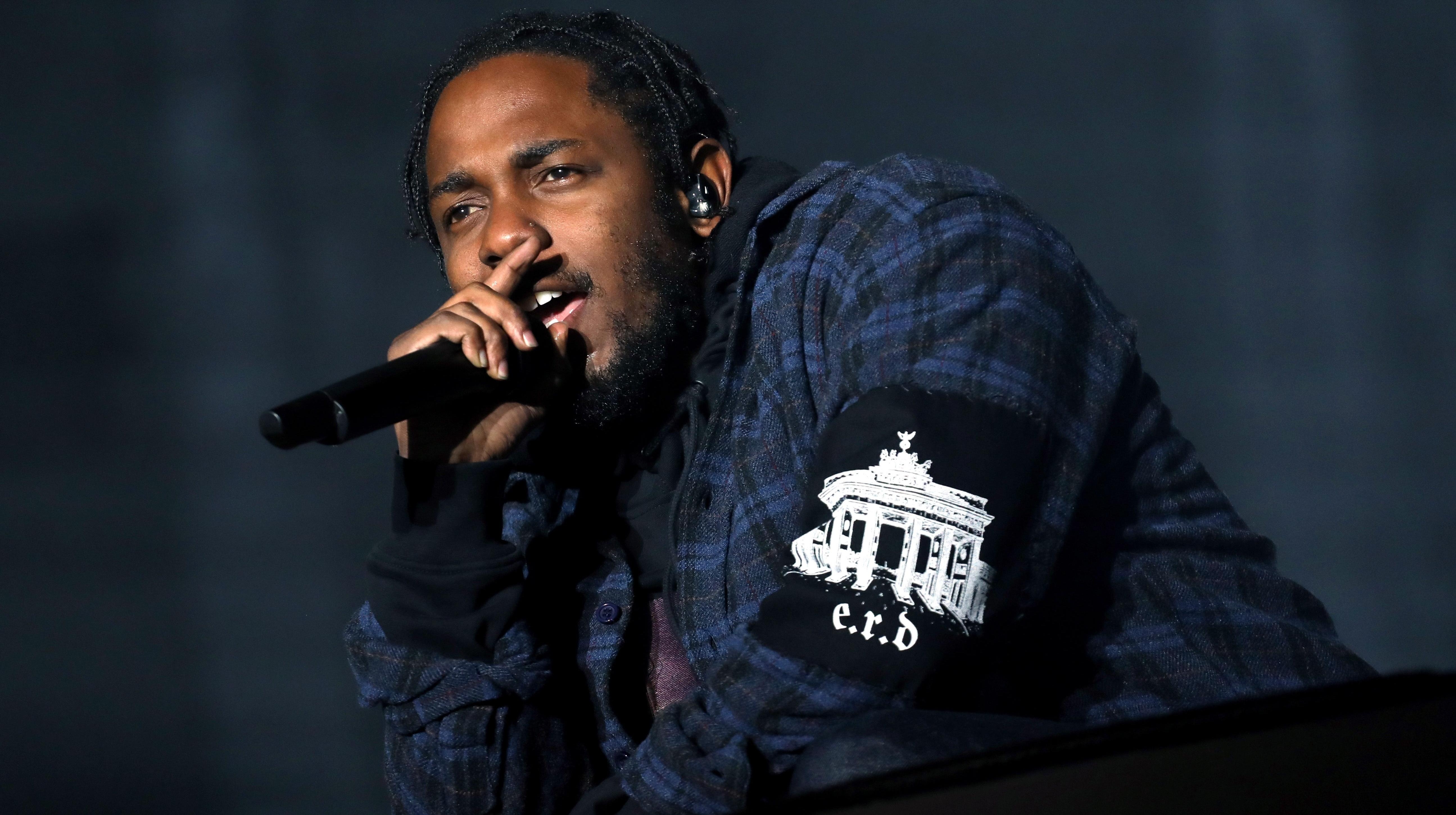 Kendrick Lamar finally announces his awaited follow-up to Damn.