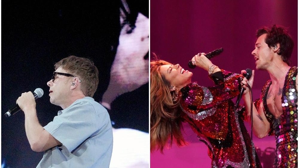 Headlining Coachella sets from Harry Styles and Billie Eilish featured some iconic surprises
