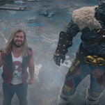 Chris Hemsworth goes on a journey of self-discovery in first Thor: Love And Thunder teaser