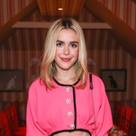 Kiernan Shipka is down for some kind of Sally-centric Mad Men revival