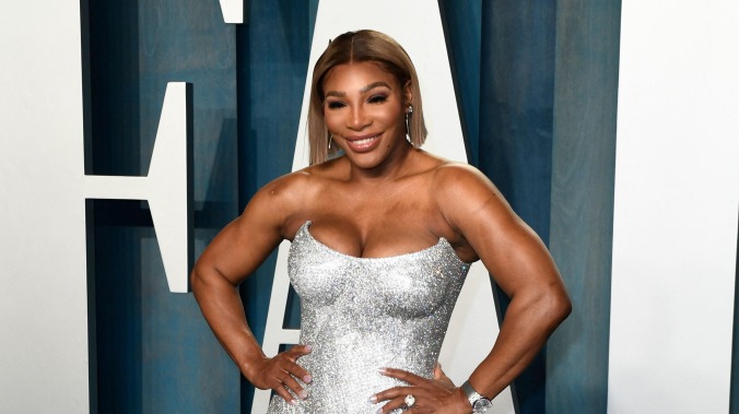 Serena Williams wouldn’t mind building out a King Richard cinematic universe