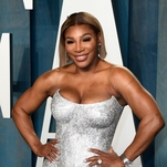 Serena Williams wouldn’t mind building out a King Richard cinematic universe