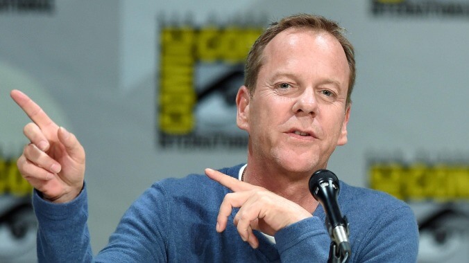 Kiefer Sutherland thinks Jack Bauer's story is still 