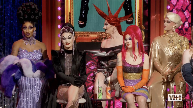 Spats, sisterhood, and synergy propel RuPaul's Drag Race: Reunited