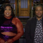 Lizzo has not been cloned for this week’s SNL