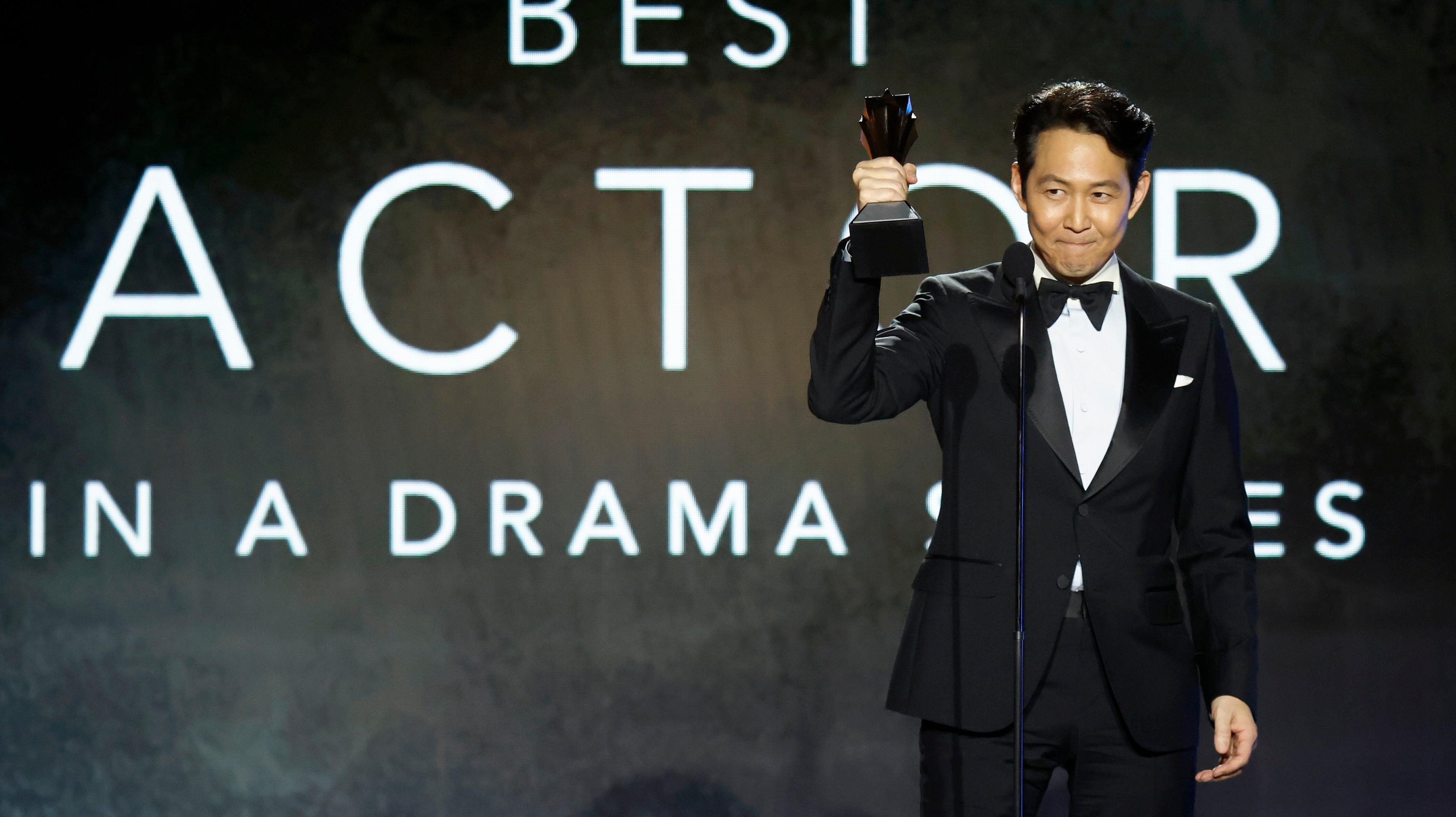 Squid Game’s Lee Jung-Jae set to make his directorial debut at Cannes Film Festival 2022