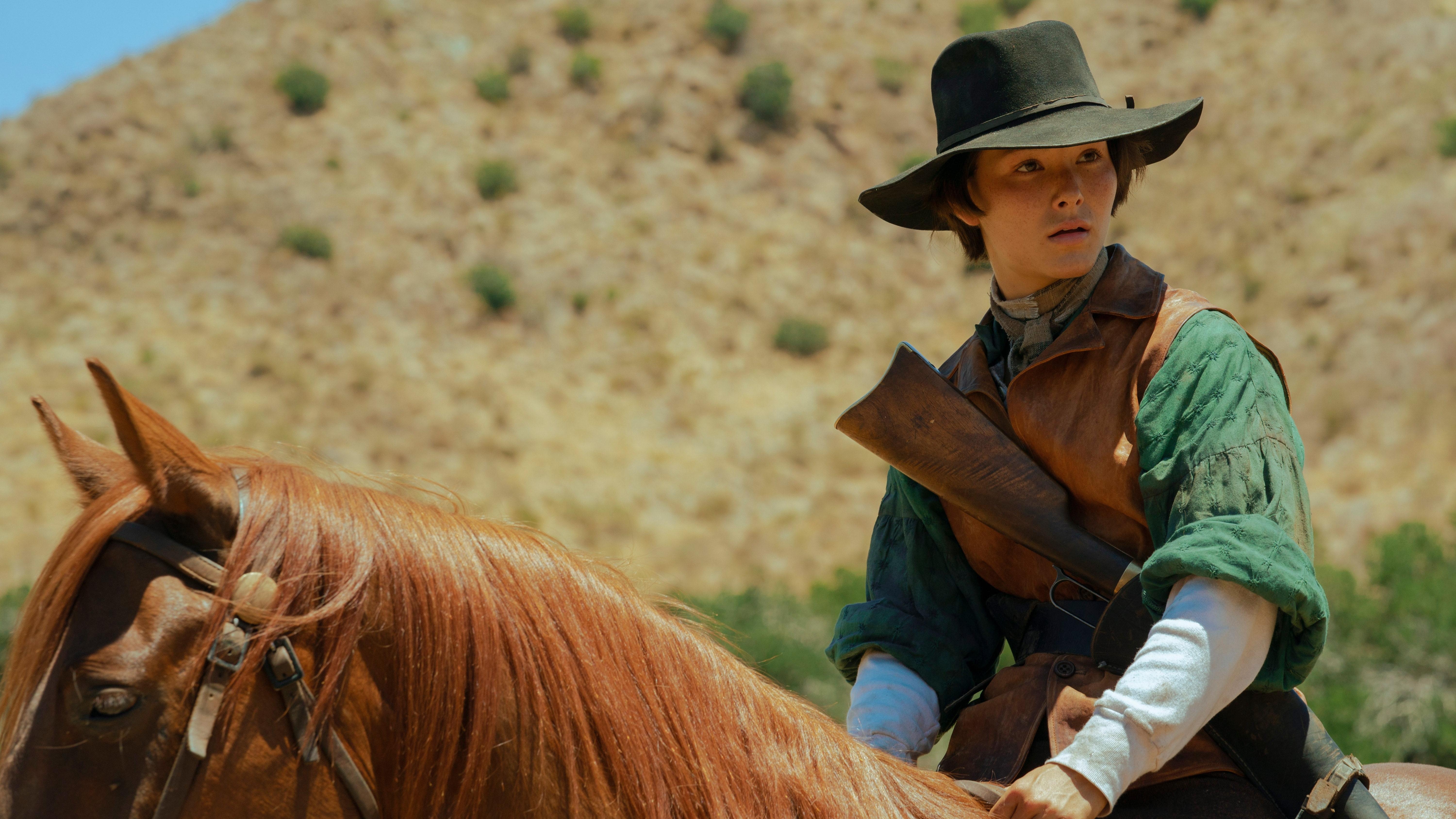 8. Episode eight: “The Girl Who Loved Horses”