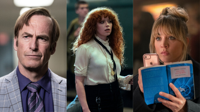 What’s on TV this week—Better Call Saul, Russian Doll, and The Flight Attendant return