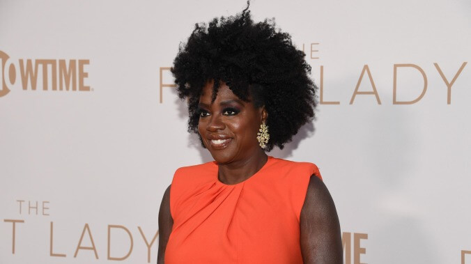 Viola Davis responds to criticism of her Michelle Obama portrayal in The First Lady