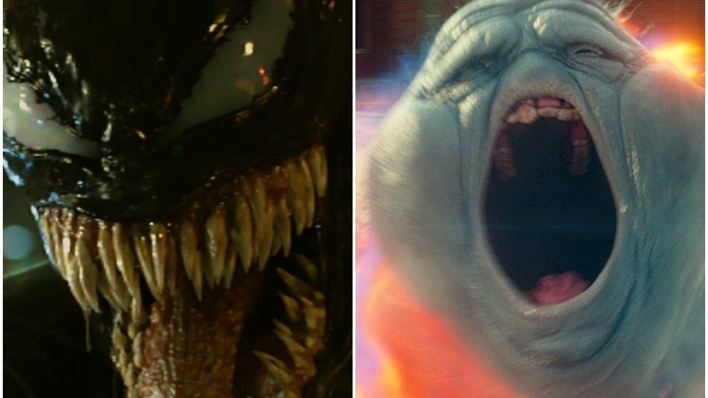 Sony announces Venom and Ghostbusters: Afterlife sequels