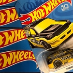 J.J. Abrams’ Bad Robot to produce live-action Hot Wheels movie