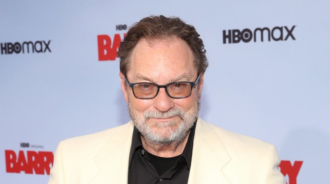 Stop making Stephen Root sign all of your staplers, Hollywood