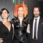 The Wachowskis are auctioning off a whole bunch of movie swag for a trans kids support fund